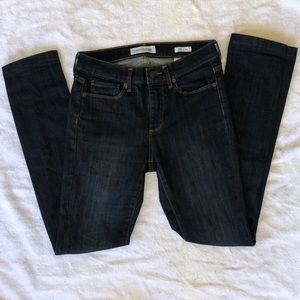 Banana Republic premium denim jeans